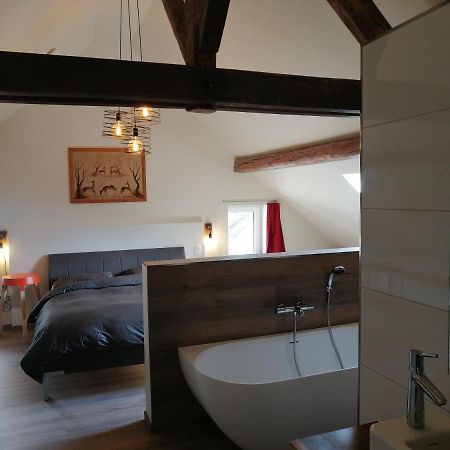 De Ploeg Luxe Villa Bullange Bagian luar foto