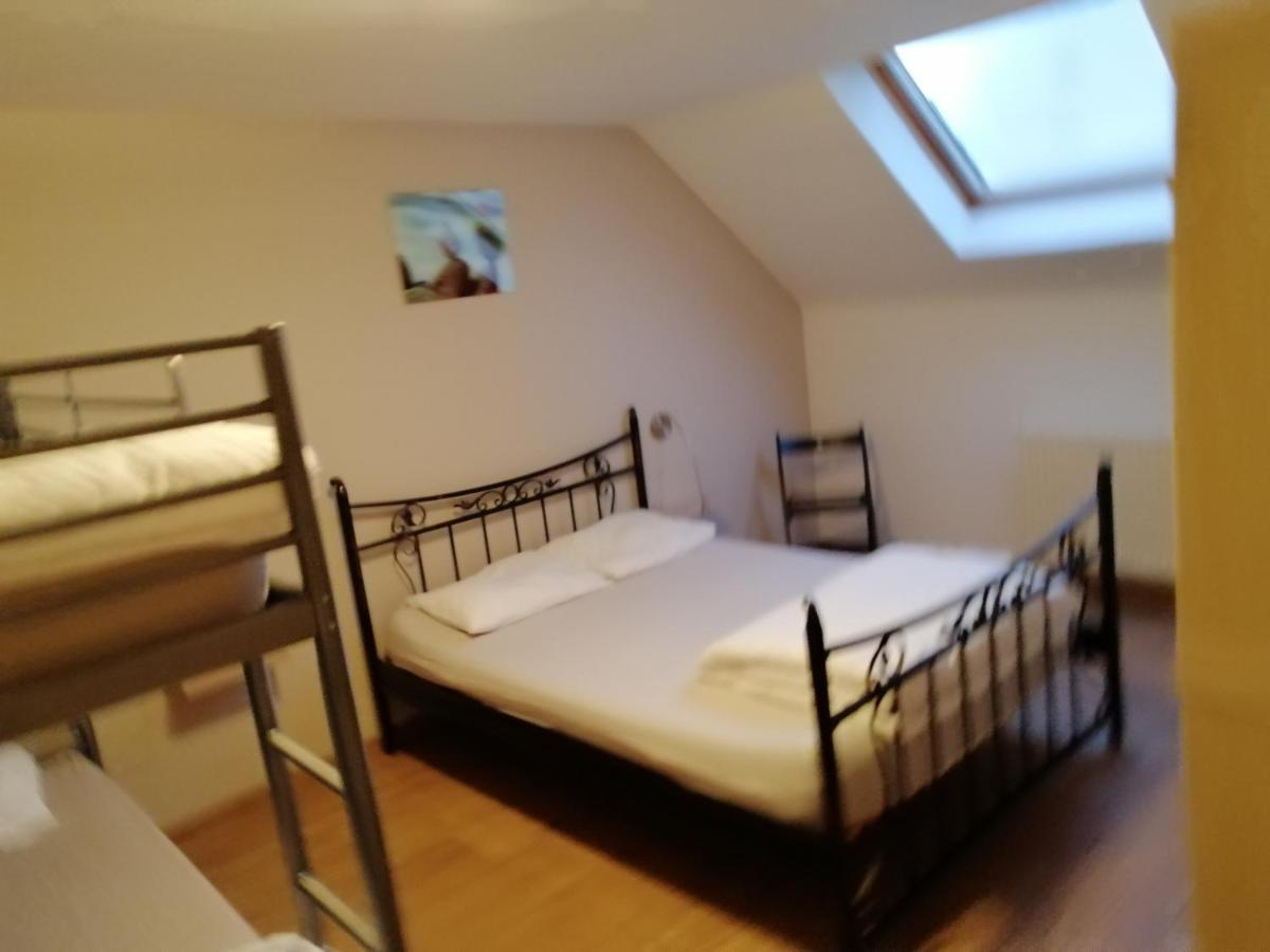 De Ploeg Luxe Villa Bullange Bagian luar foto