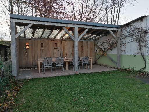 De Ploeg Luxe Villa Bullange Bagian luar foto