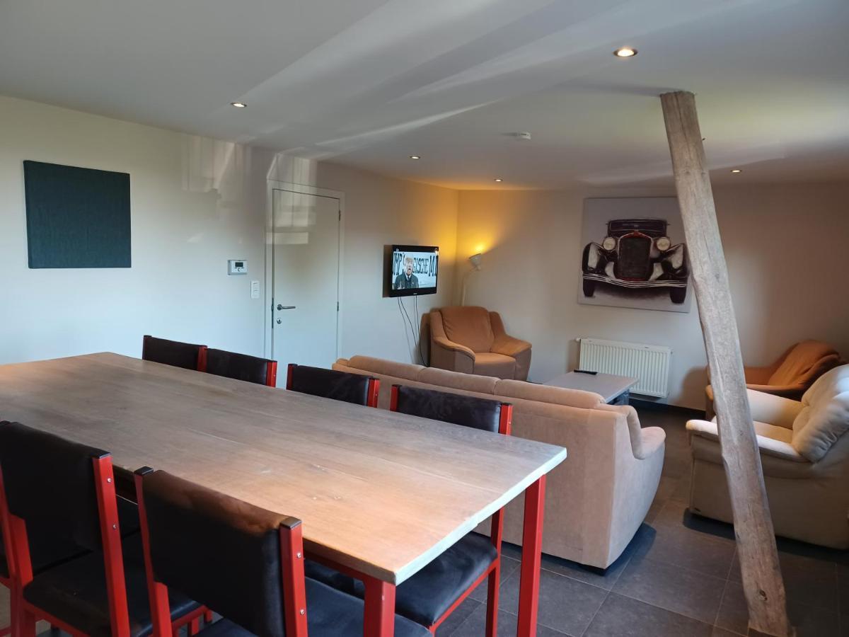 De Ploeg Luxe Villa Bullange Bagian luar foto